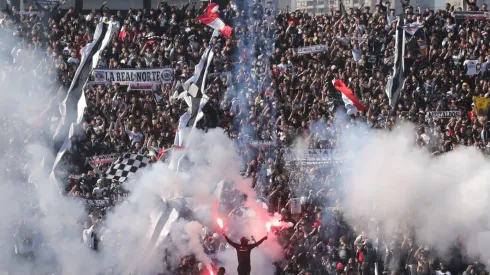 La Garra Blanca elevó el tono de sus amenazas por la Supercopa.