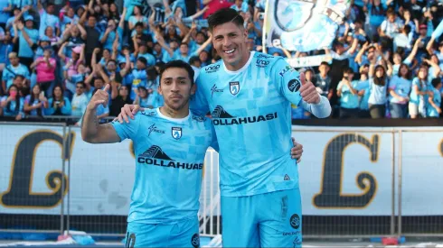 Steffan Pino tuvo una gran temporada 2024 en Deportes Iquique.