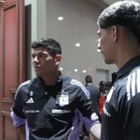 Salomón Rodríguez dispara expectativas en la interna de Colo Colo: "Tiene buena..."