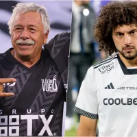 El último golpe de Carlos Caszely a Maximiliano Falcón: "Horrible lo que hizo"