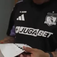 La servilleta oculta en la pretemporada de Colo Colo: "No hay que perder lo antiguo"
