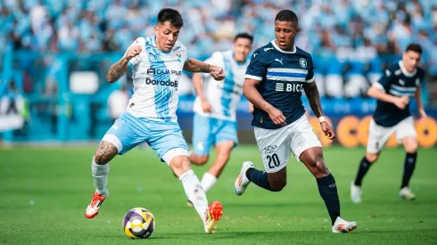 U. Católica cayó en su último amistoso internacional