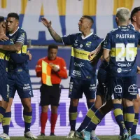 Jugó en Botafogo, fue convocado a la selección uruguaya y ahora es refuerzo de Everton