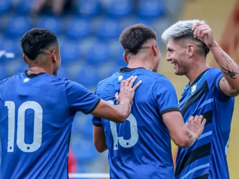 Huachipato de Jaime García celebra un debut quinceañero