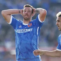 Reportan que se enredó la salida de Luciano Pons de U. de Chile