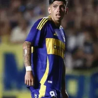 Por la llegada de refuerzos: el puesto que Gago le tiene a Carlos Palacios en Boca Juniors