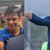 Jaime García explica el estreno de una joya de 15 años en Huachipato: "Trato de apurar a los que..."