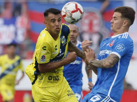 Goleador que quiso la U de Chile se acerca a fichar en un gigante