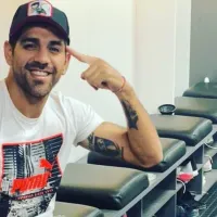 Habla Leandro Díaz, el refuerzo que dejó plantada a la U de Chile: "No me voy a ir"