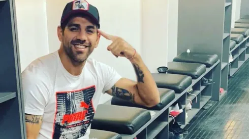 Leandro Díaz se bajó de la lista de refuerzos de Universidad de Chile.