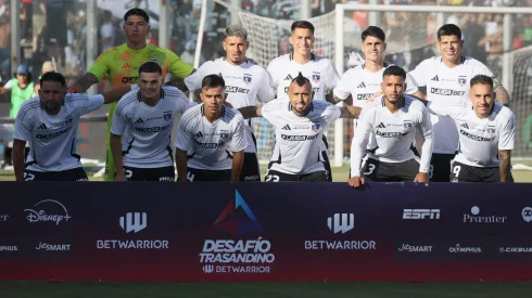 Colo Colo busca cerrar el plantel.