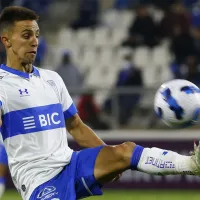 Mercado de fichajes: el sorpresivo nuevo club de Diego Buonanotte en el fútbol chileno
