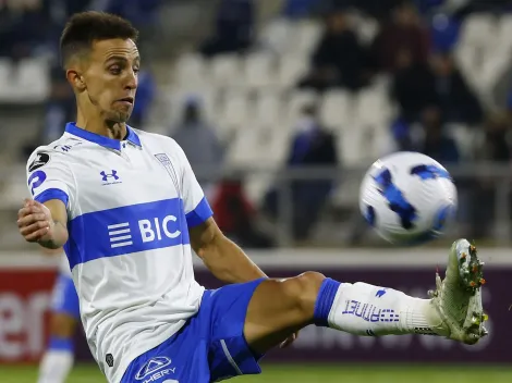 El sorpresivo nuevo club de Buonanotte en el fútbol chileno