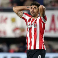 Revelan la reacción en U de Chile cuando Leandro Díaz avisó que no será fichaje