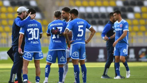 U. de Chile debe darle salida a jugadores.