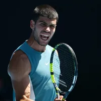 "No hay dudas": Carlos Alcaraz elige al mejor tenista de la historia entre Djokovic, Nadal y Federer