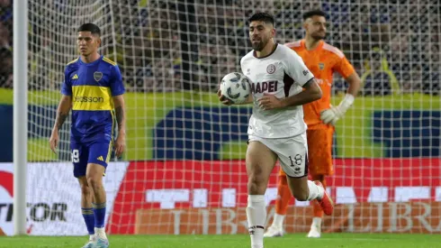 A la U se el escapó el fichaje del Tucu Díaz.