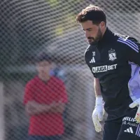 Nuevos detalles de la incomodidad de Fernando De Paul en Colo Colo: “Quiere jugar, pero...”