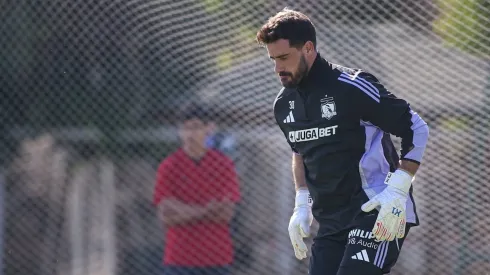 De Paul buscaría su salida de Colo Colo