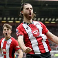 Ben Brereton cuenta por qué volvió a Sheffield United: "Tengo una pequeña familia..."