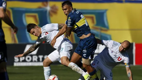 Se reactiva la opción de un goleador en U. de Chile