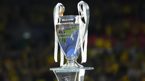 Esta es la banda que se presentaría en la gran final de la Champions.
