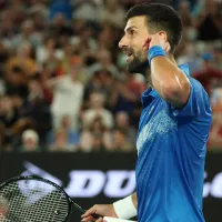 ¡Partidazo! Novak Djokovic exhibió su mejor tenis para eliminar a Carlos Alcaraz en los cuartos del Australian Open