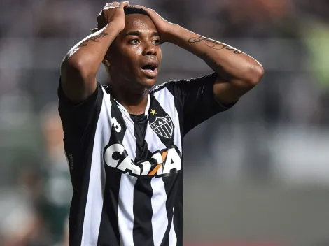 Así es la vida de Robinho en la cárcel: Hay Tinder para reclusos