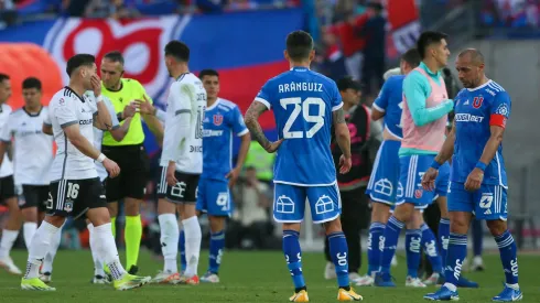 El Superclásico se suspendió a días de jugarse.