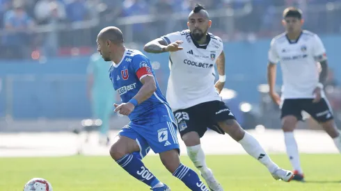 Aníbal Mosa aseguró que hay conversaciones con la ANFP para jugar la Supercopa.