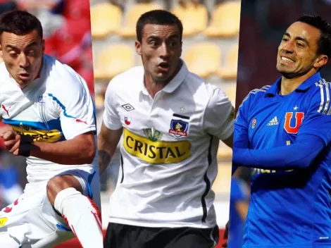 ¿Colo Colo, la U o la UC? Cereceda se la juega
