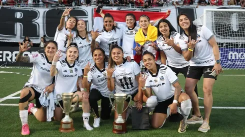 Colo Colo femenino se refuerza para la temporada 2025.