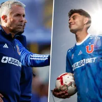 Javier Altamirano revela la conversación con Álvarez para venir a U de Chile: "Confío en él"