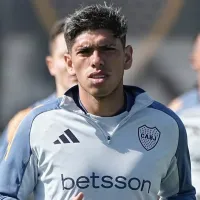El nuevo puesto que enfrenta Carlos Palacios en el debut de Boca Juniors por Copa Argentina