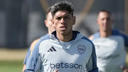 Palacios será titular este miércoles