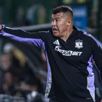 Jorge Almirón aclara los refuerzos de Colo Colo: confirma a uno y espera a otros