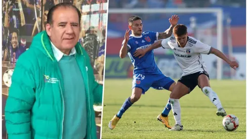 César Vaccia apunta al gran problema de la Supercopa.