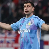 La sorpresiva reacción del público francés con el Dibu Martínez en la Champions League