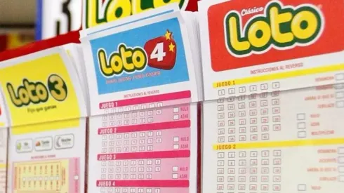 Sorteo del loto 21 de enero.