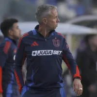 Gustavo Álvarez salta de alegría: la U por fin ficha a su 9 goleador