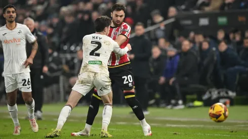 Ben Brereton ingresó en un triunfo de oro del Sheffield United.