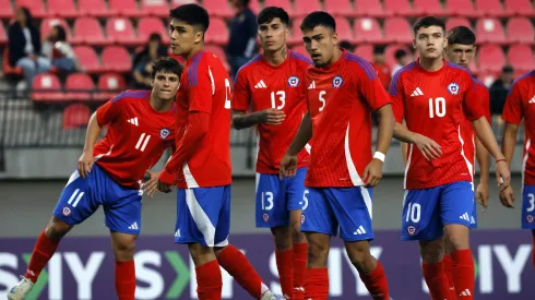 La Sub 20 comienza esta semana a jugar el Sudamericano en Venezuela