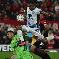 Sebastián Villa rompe el silencio en medio de la mega oferta que estudia hacer Colo Colo: "Nunca he"...