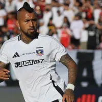 Malas noticias en Colo Colo: Arturo Vidal es baja para el debut en Copa Chile