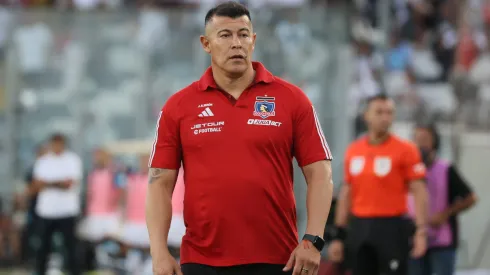 Se arma el Colo Colo de Jorge Almirón.