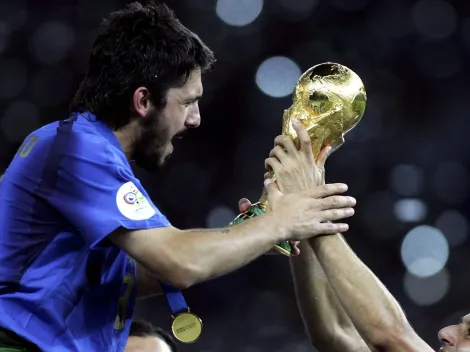 Gattuso elige al más grande de la historia: "Es de Play Station"