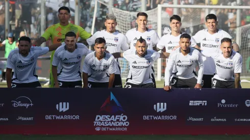 Colo Colo empieza a definir su plantel.