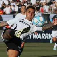 "Necesitamos de todos": Javier Correa está feliz con el plantel de Colo Colo 2025