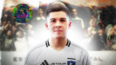 El mediocampista fue recientemente presentado en el Cacique.