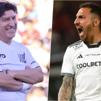 Iván Zamorano da la clave a Colo Colo para que Javier Correa la rompa en el centenario
